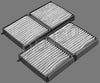 Denso Cabin Filter DCF457K thumbnail