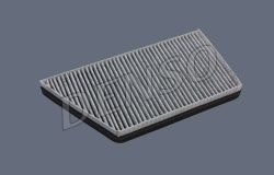 Denso Cabin Filter DCF460K - image 2