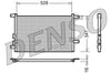 Denso Ac Condenser DCN01003 thumbnail