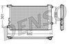Denso Ac Condenser DCN01016 thumbnail