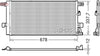 Denso Ac Condenser DCN02001 thumbnail