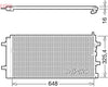 Denso Ac Condenser DCN02002 thumbnail