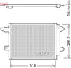 Denso Ac Condenser DCN02005 thumbnail