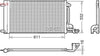Denso Ac Condenser DCN02034 thumbnail