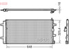 Denso Ac Condenser DCN02040 thumbnail