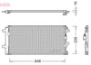 Denso Ac Condenser DCN02043 thumbnail