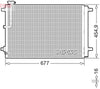 Denso Ac Condenser DCN02046 thumbnail