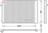 Denso Ac Condenser DCN05013 thumbnail