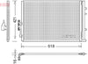 Denso Ac Condenser DCN05016 thumbnail
