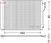 Denso Ac Condenser DCN05031 thumbnail