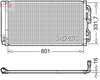 Denso Ac Condenser DCN05033 thumbnail