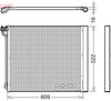 Denso Ac Condenser DCN05034 thumbnail