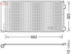 Denso Ac Condenser DCN05103 thumbnail