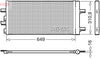 Denso Ac Condenser DCN05104 thumbnail