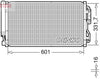 Denso Ac Condenser DCN05105 thumbnail