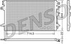 Denso Ac Condenser DCN06005 thumbnail