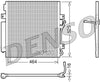 Denso Ac Condenser DCN06011 thumbnail