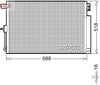Denso Ac Condenser DCN06019 thumbnail