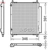 Denso Ac Condenser DCN07003 thumbnail