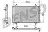 Denso Ac Condenser DCN07008 thumbnail