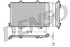 Denso Ac Condenser DCN07013 thumbnail