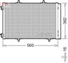 Denso Ac Condenser DCN07061 thumbnail