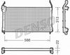 Denso Ac Condenser DCN09014 thumbnail