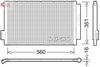 Denso Ac Condenser DCN09043 thumbnail