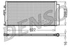 Denso Ac Condenser DCN09046 thumbnail
