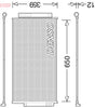 Denso Ac Condenser DCN09047 thumbnail