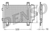Denso Ac Condenser DCN09049 thumbnail