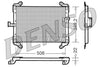 Denso Ac Condenser DCN09050 thumbnail
