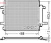 Denso Ac Condenser DCN09124 thumbnail