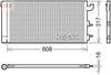 Denso Ac Condenser DCN09144 thumbnail