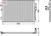 Denso Ac Condenser DCN09145 thumbnail