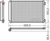 Denso Ac Condenser DCN09146 thumbnail