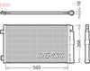 Denso Ac Condenser DCN09147 thumbnail