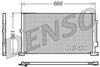 Denso Ac Condenser DCN10012 thumbnail
