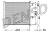 Denso Ac Condenser DCN10019 thumbnail