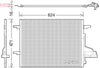 Denso Ac Condenser DCN10027 thumbnail