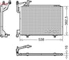 Denso Ac Condenser DCN10042 thumbnail