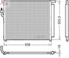 Denso Ac Condenser DCN10049 thumbnail