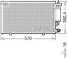 Denso Ac Condenser DCN10051 thumbnail