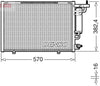 Denso Ac Condenser DCN10052 thumbnail