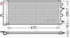 Denso Ac Condenser DCN10053 thumbnail
