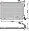 Denso Ac Condenser DCN10055 thumbnail