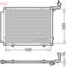 Denso Ac Condenser DCN10057 thumbnail
