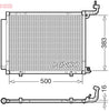 Denso Ac Condenser DCN10058 thumbnail