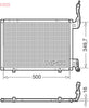 Denso Ac Condenser DCN10064 thumbnail