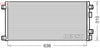 Denso Ac Condenser DCN12006 thumbnail